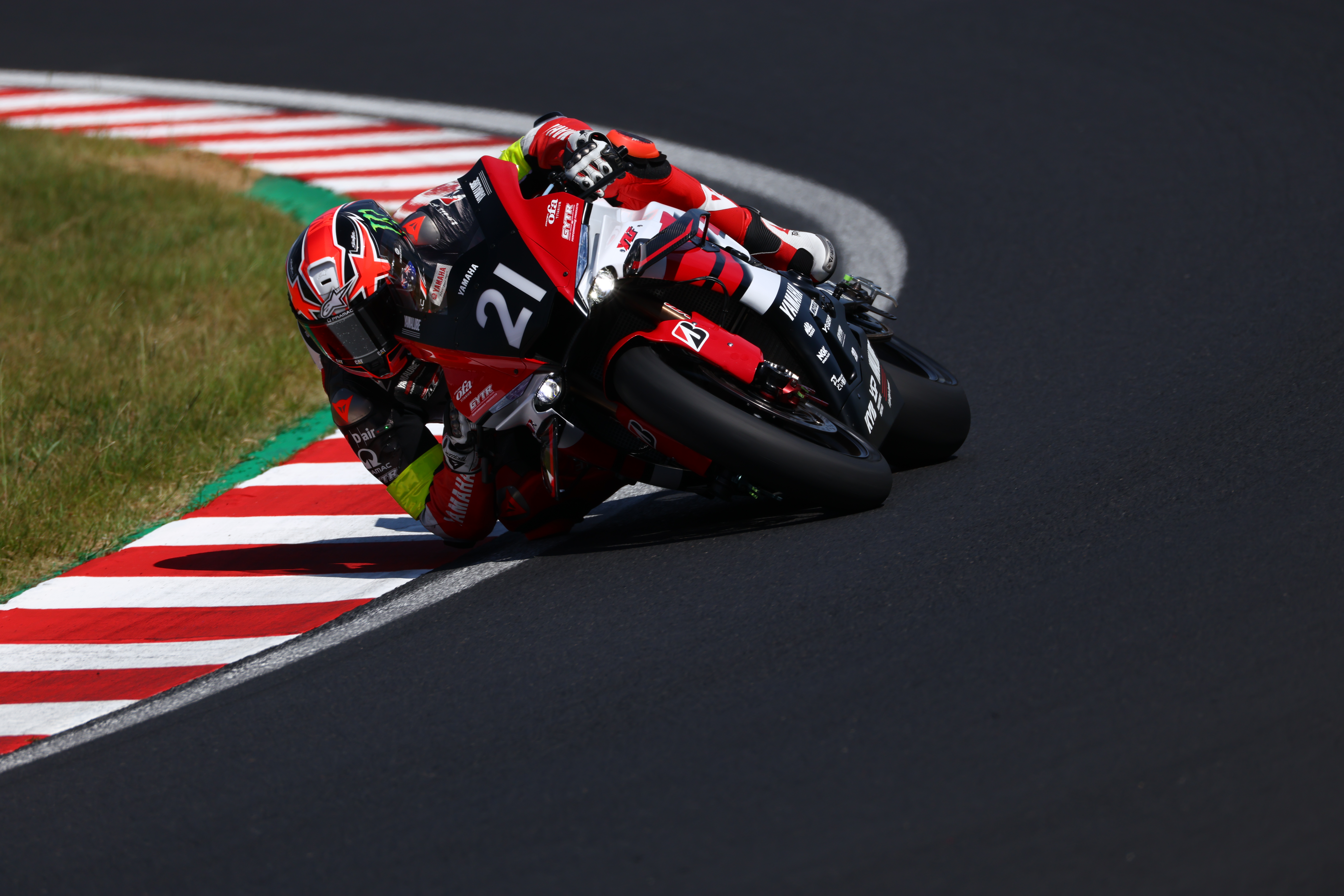 Miller and Locatelli Join Yamaha Factory Racing Team for 2026